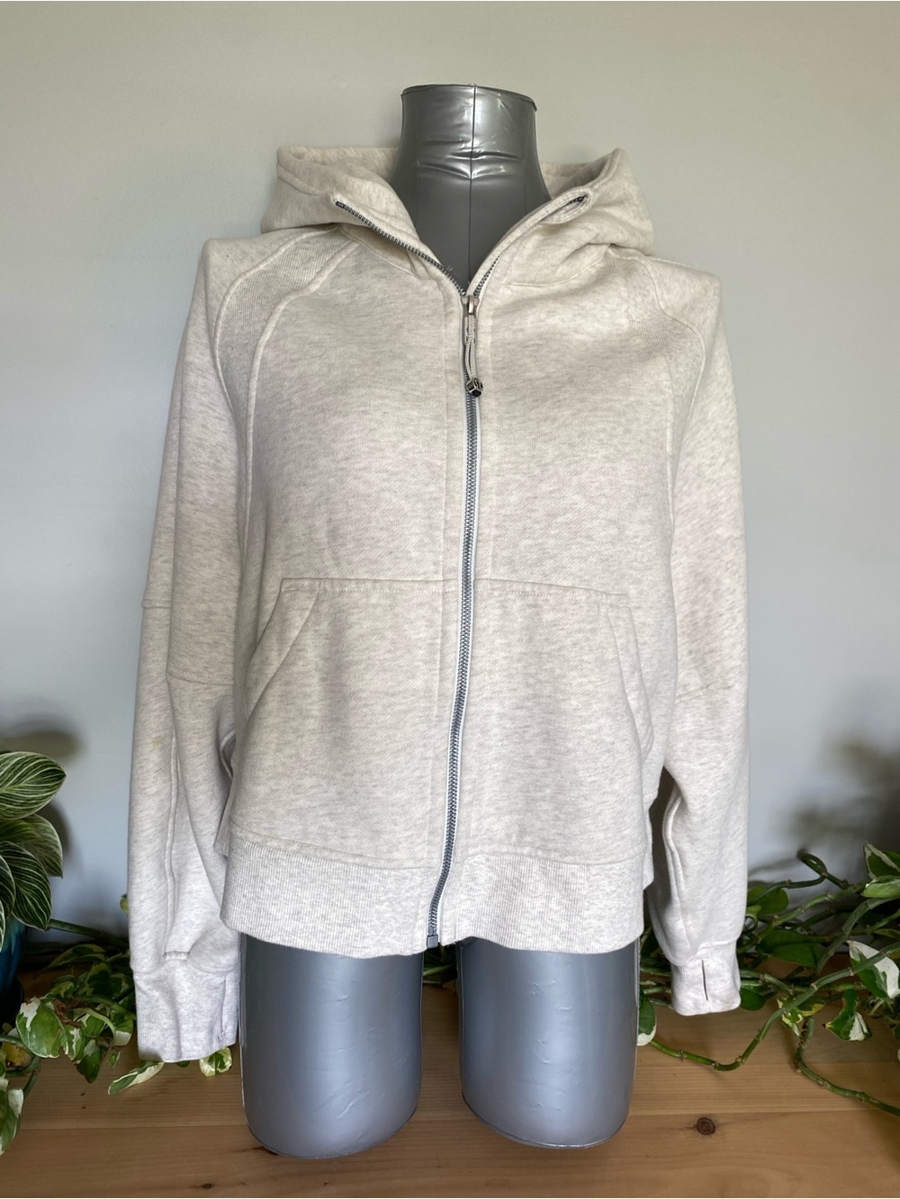 lululemon Scuba Oversized Full-zip Hoodie